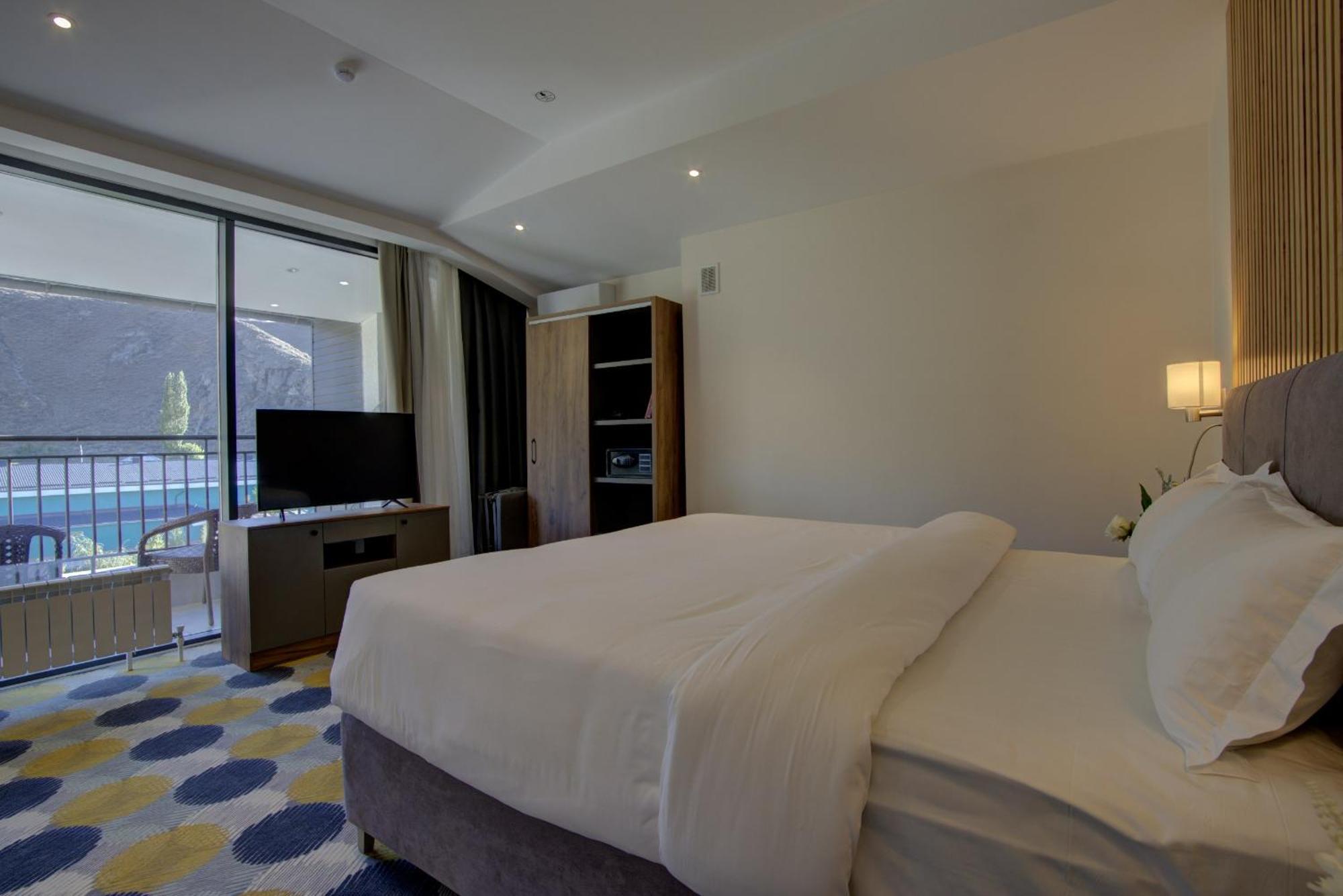 Grand Khan Tengri 4* Naryn Extérieur photo